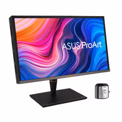 ASUS ProArt PA27UCX-K 27" 4K Ultra HD LED Nero - Vista aggiuntiva 5