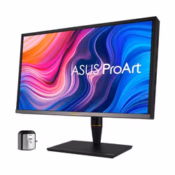 ASUS ProArt PA27UCX-K 27" 4K Ultra HD LED Nero - Vista aggiuntiva 6