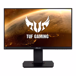 ASUS TUF Gaming VG249Q, 60,5 cm (23.8"), 1920 x 1080 Pixel, Full HD, LED, 1 ms, Nero