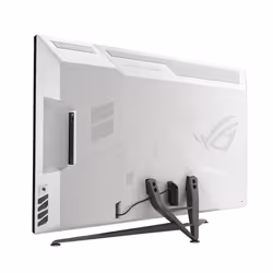 ASUS ROG Strix XG43UQ Monitor 43 pollici 4K UHD VA 144 Hz 1 ms Bianco - Vista aggiuntiva 5