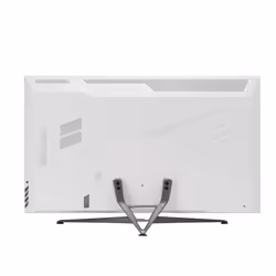 ASUS ROG Strix XG43UQ Monitor 43 pollici 4K UHD VA 144 Hz 1 ms Bianco - Vista aggiuntiva 6