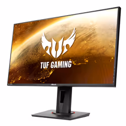 ASUS TUF Gaming VG279QM LED display 27" Full HD Nero - Vista aggiuntiva 4
