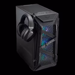 ASUS TUF Gaming GT301 Midi Tower Nero - Vista aggiuntiva 4