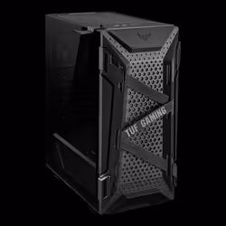 ASUS TUF Gaming GT301 Midi Tower Nero - Vista aggiuntiva 7