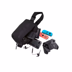 ASUS ROG Ranger BC1001 marsupio Nero - Vista aggiuntiva 4