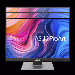 ASUS ProArt PA248QV 24.1" LED Nero - Vista aggiuntiva 4