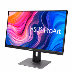 ASUS ProArt PA278QV 27" Quad HD LED Nero - Vista aggiuntiva 5