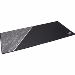 ASUS ROG Sheath BLK LTD Tappetino per mouse per gioco da computer Nero, Grigio, Bianco - Vista aggiuntiva 4