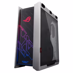 ASUS ROG STRIX HELIOS Midi Tower Bianco - Vista aggiuntiva 4