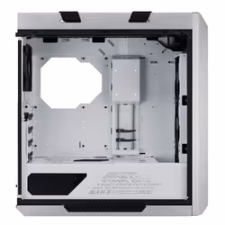 ASUS ROG STRIX HELIOS Midi Tower Bianco - Vista aggiuntiva 5