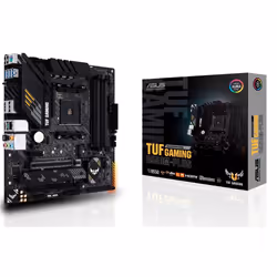 ASUS TUF GAMING B550M PLUS AMD B550 Socket AM4 micro ATX - Vista aggiuntiva 4