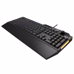 ASUS TUF Gaming K1 tastiera USB Nero - Vista aggiuntiva 5