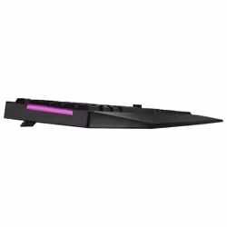 ASUS TUF Gaming K1 tastiera USB Inglese, Spagnolo Nero