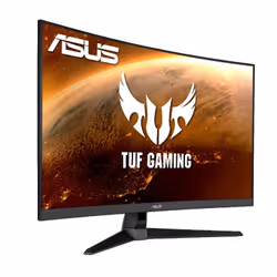 ASUS TUF Gaming VG328H1B 31.5" Full HD LED Nero - Vista aggiuntiva 4