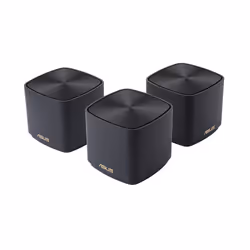 ASUS ZenWiFi Mini XD4 router wireless Gigabit Ethernet Banda tripla (2.4 GHz/5 GHz/5 GHz) Nero - Vista aggiuntiva 5