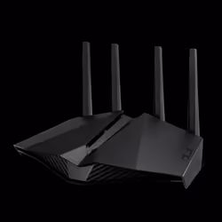 ASUS RT-AX82U router wireless Gigabit Ethernet Dual-band (2.4 GHz/5 GHz) Nero - Vista aggiuntiva 5