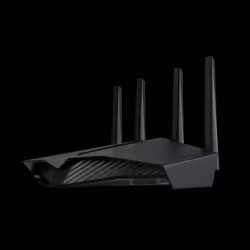 ASUS RT-AX82U router wireless Gigabit Ethernet Dual-band (2.4 GHz/5 GHz) Nero - Vista aggiuntiva 6