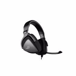 ASUS ROG Delta S Auricolare Cablato A Padiglione Gaming Nero - Vista aggiuntiva 5