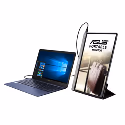 ASUS MB14AC 14" Full HD Grigio - Vista aggiuntiva 6