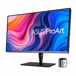 ASUS ProArt PA32UCX-PK LED display 32" 4K Ultra HD Nero - Vista aggiuntiva 4