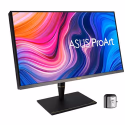 ASUS ProArt PA32UCX-PK LED display 32" 4K Ultra HD Nero - Vista aggiuntiva 6