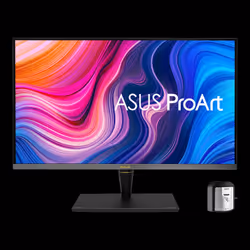ASUS ProArt PA32UCX-PK LED display 32" 4K Ultra HD Nero - Vista aggiuntiva 7