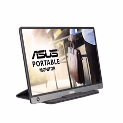 ASUS MB16AH 15.6" Full HD Nero, Grigio - Vista aggiuntiva 4