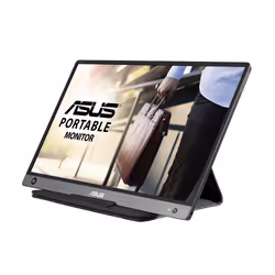ASUS MB16AH 15.6" Full HD Nero, Grigio - Vista aggiuntiva 5