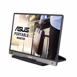 ASUS MB16AH 15.6" Full HD Nero, Grigio - Vista aggiuntiva 6