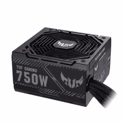 ASUS TUF-GAMING-750B alimentatore per computer 750 W 20+4 pin ATX ATX Nero - Vista aggiuntiva 5