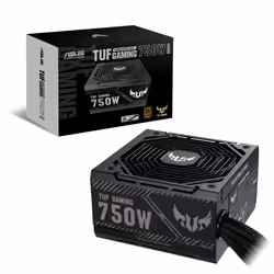 ASUS TUF-GAMING-750B alimentatore per computer 750 W 20+4 pin ATX ATX Nero - Vista aggiuntiva 7