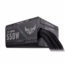 ASUS TUF-GAMING-550B alimentatore per computer 550 W 24-pin ATX ATX Nero - Vista aggiuntiva 4