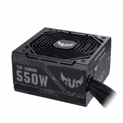 ASUS TUF-GAMING-550B alimentatore per computer 550 W 24-pin ATX ATX Nero - Vista aggiuntiva 5