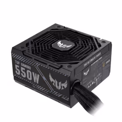 ASUS TUF-GAMING-550B alimentatore per computer 550 W 24-pin ATX ATX Nero - Vista aggiuntiva 6