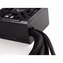 ASUS TUF-GAMING-550B alimentatore per computer 550 W 24-pin ATX ATX Nero - Vista aggiuntiva 7