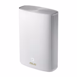 ASUS ZenWiFi AX Hybrid (XP4) (1-PK) Dual-band (2.4 GHz/5 GHz) Bianco 2 Interno - Vista aggiuntiva 4