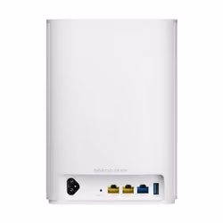 ASUS ZenWiFi AX Hybrid (XP4) (1-PK) Dual-band (2.4 GHz/5 GHz) Bianco 2 Interno - Vista aggiuntiva 6