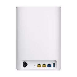 ASUS ZenWiFi AX Hybrid (XP4) Dual-band (2.4 GHz/5 GHz) Bianco 2 Interno - Vista aggiuntiva 4