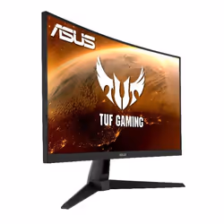 ASUS TUF Gaming VG27WQ1B 27" Quad HD LCD Nero - Vista aggiuntiva 4