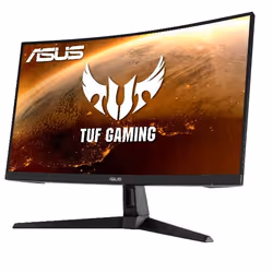 ASUS TUF Gaming VG27WQ1B 27" Quad HD LCD Nero - Vista aggiuntiva 5