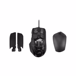 ASUS ROG Chakram Core mouse Gaming Mano destra USB tipo A Ottico 16000 DPI - Vista aggiuntiva 5