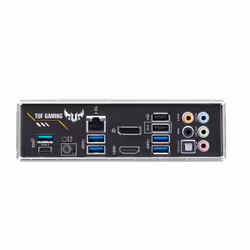 ASUS TUF Gaming B550-PLUS AMD B550 Socket AM4 ATX - Vista aggiuntiva 4