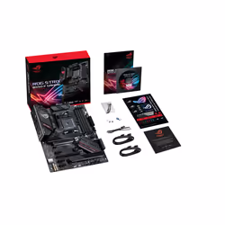 ASUS ROG STRIX B550-F GAMING AMD B550 Socket AM4 ATX - Vista aggiuntiva 4