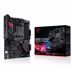 ASUS ROG STRIX B550-F GAMING AMD B550 Socket AM4 ATX - Vista aggiuntiva 5