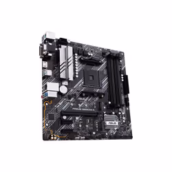 ASUS Prime B550M-A/CSM AMD B550 Socket AM4 micro ATX - Vista aggiuntiva 4