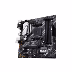 ASUS Prime B550M-A/CSM AMD B550 Socket AM4 micro ATX - Vista aggiuntiva 5