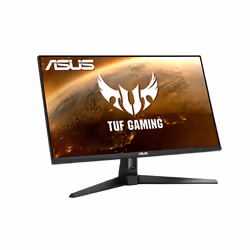 ASUS TUF Gaming VG27AQ1A 27" Quad HD LED Nero - Vista aggiuntiva 4