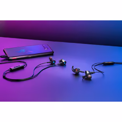 ASUS ROG Cetra Core II Auricolare Cablato In-ear Gaming Nero - Vista aggiuntiva 8