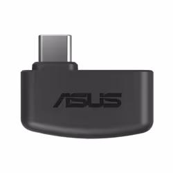 ASUS TUF Gaming H3 Wireless Auricolare A Padiglione USB tipo-C Grigio - Vista aggiuntiva 4