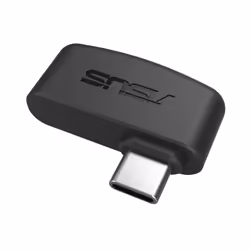 ASUS TUF Gaming H3 Wireless Auricolare A Padiglione USB tipo-C Grigio - Vista aggiuntiva 5
